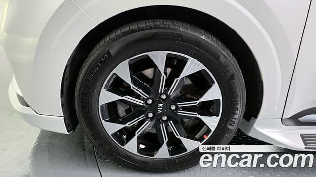 Kia Carnival 4세대 Signature, 2021 все фото