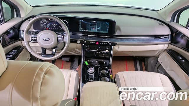 Kia Carnival 4세대 Signature, 2021 7