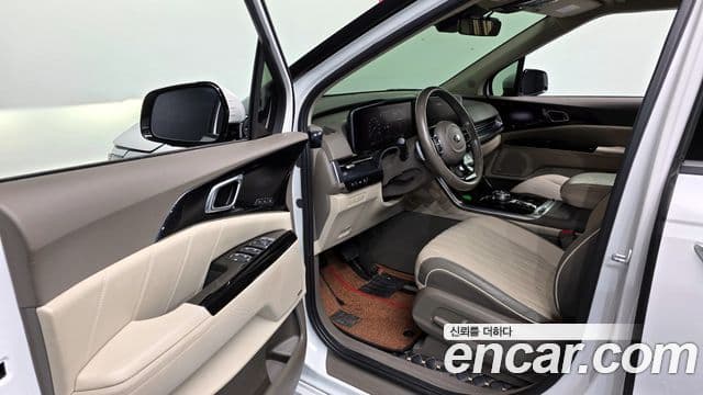 Kia Carnival 4세대 Signature, 2021 11