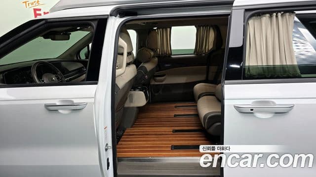 Kia Carnival 4세대 Signature, 2021 12