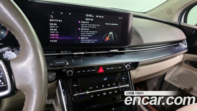 Kia Carnival 4세대 Signature, 2021 14