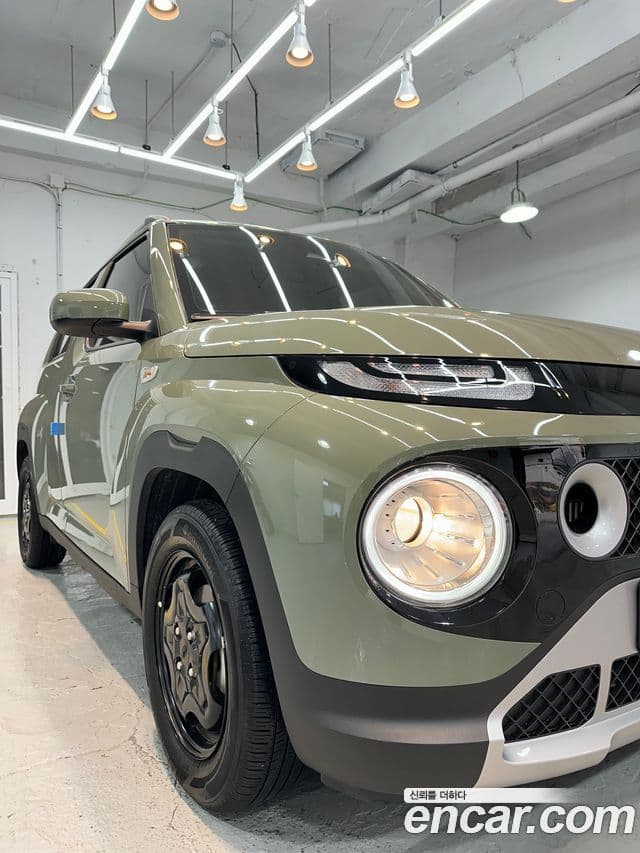 Hyundai Casper турбо D Essential, 2024 1