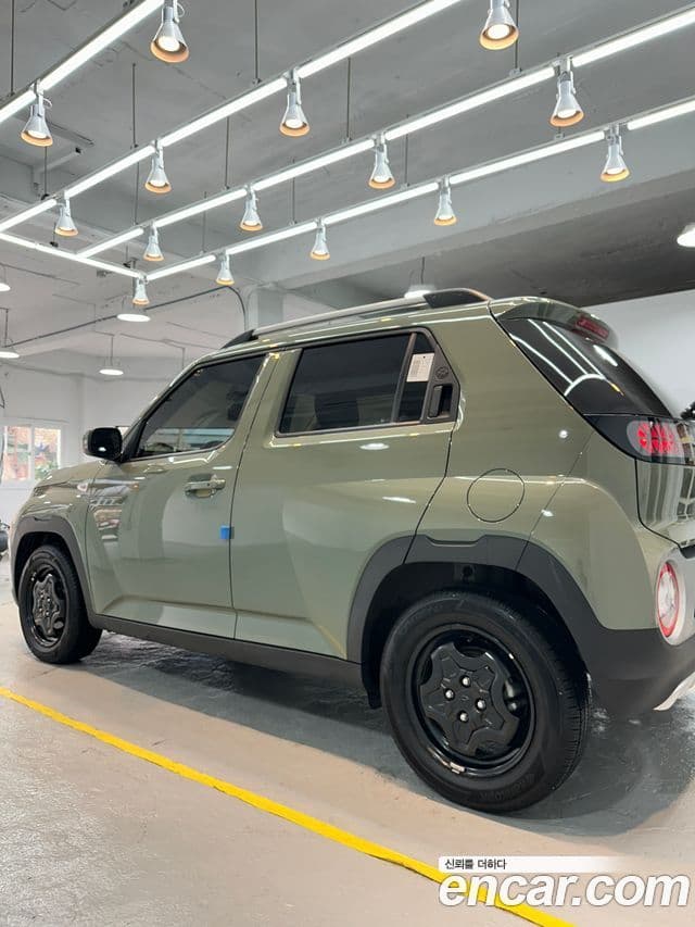 Hyundai Casper турбо D Essential, 2024 2