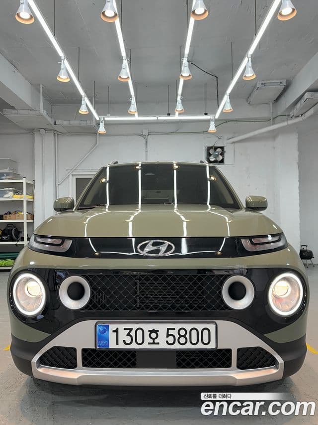 Hyundai Casper турбо D Essential, 2024 3