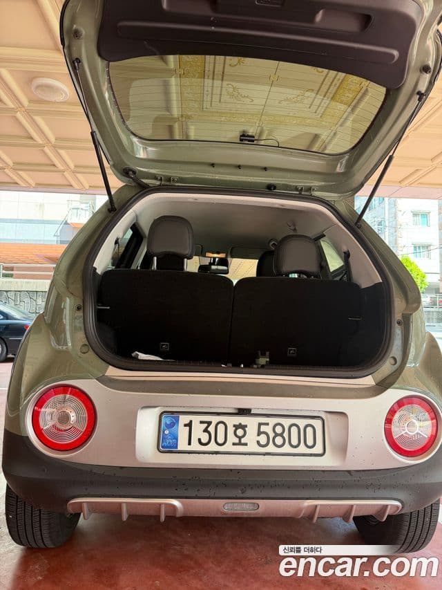 Hyundai Casper турбо D Essential, 2024 4