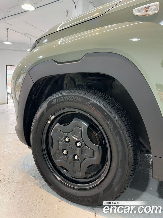 Hyundai Casper турбо D Essential, 2024 все фото