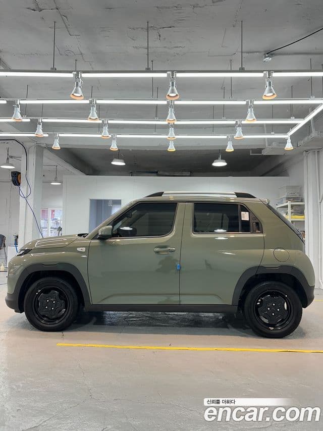 Hyundai Casper турбо D Essential, 2024 7