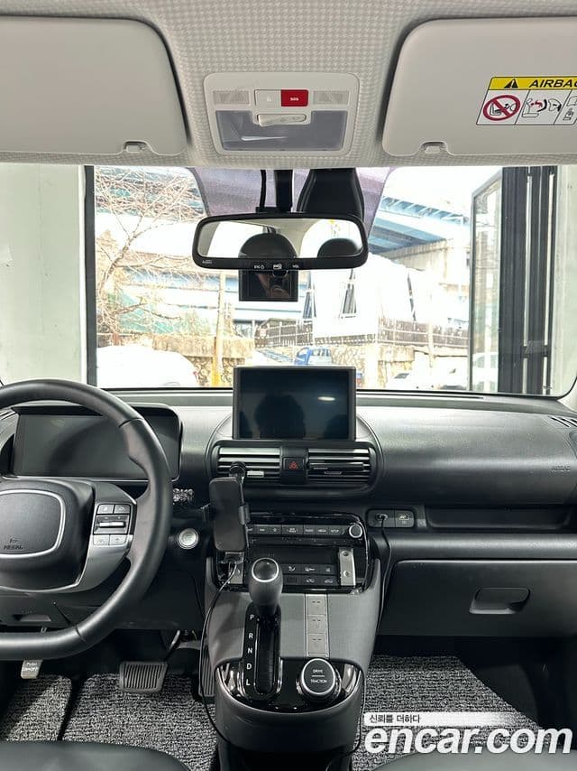 Hyundai Casper турбо D Essential, 2024 9