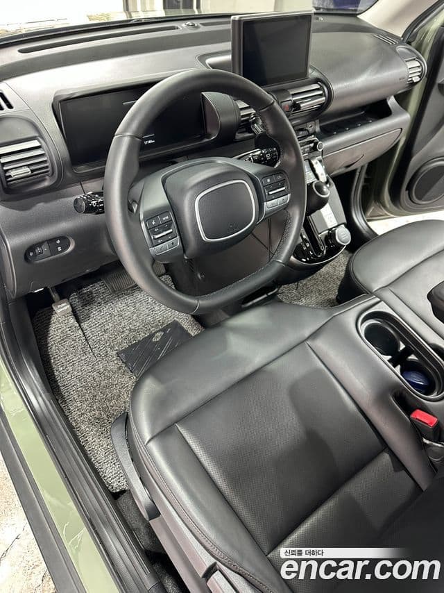 Hyundai Casper турбо D Essential, 2024 10