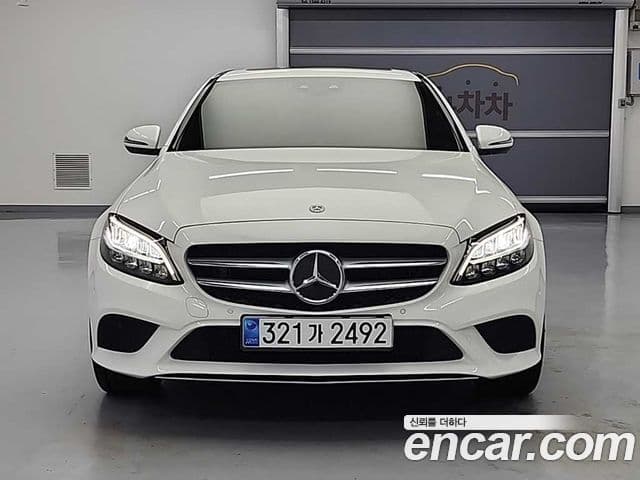 Mercedes-Benz C-класс W205 C220 d 4MATIC, 2020 3