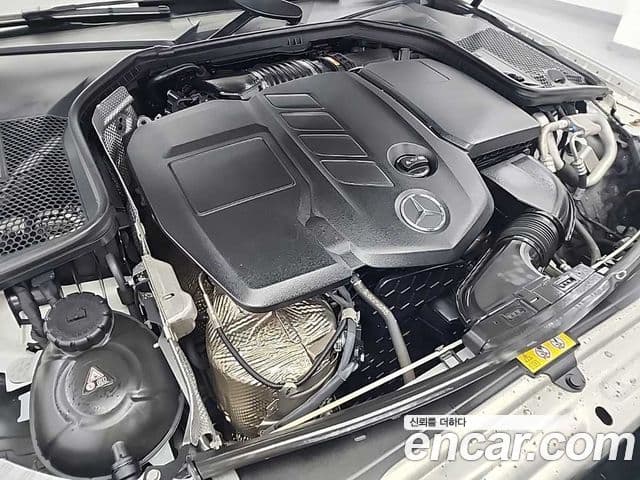 Mercedes-Benz C-класс W205 C220 d 4MATIC, 2020 все фото