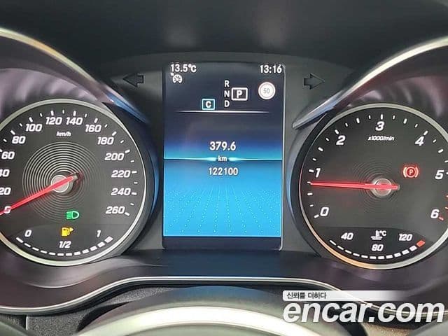 Mercedes-Benz C-класс W205 C220 d 4MATIC, 2020 6