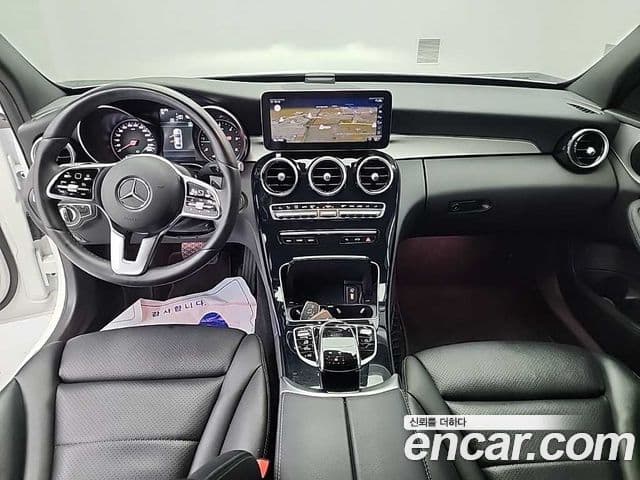 Mercedes-Benz C-класс W205 C220 d 4MATIC, 2020 7