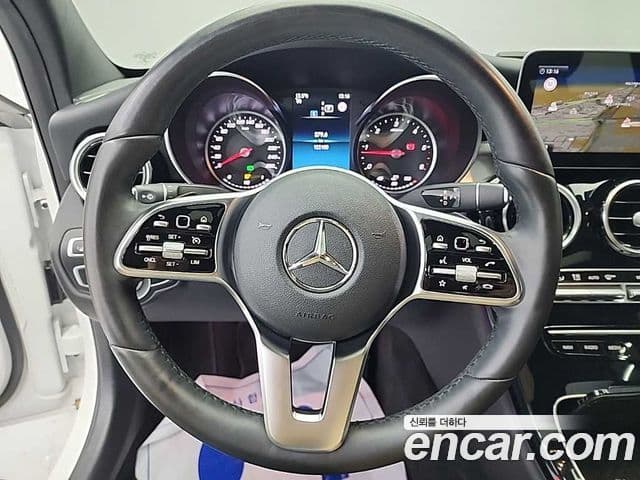 Mercedes-Benz C-класс W205 C220 d 4MATIC, 2020 9