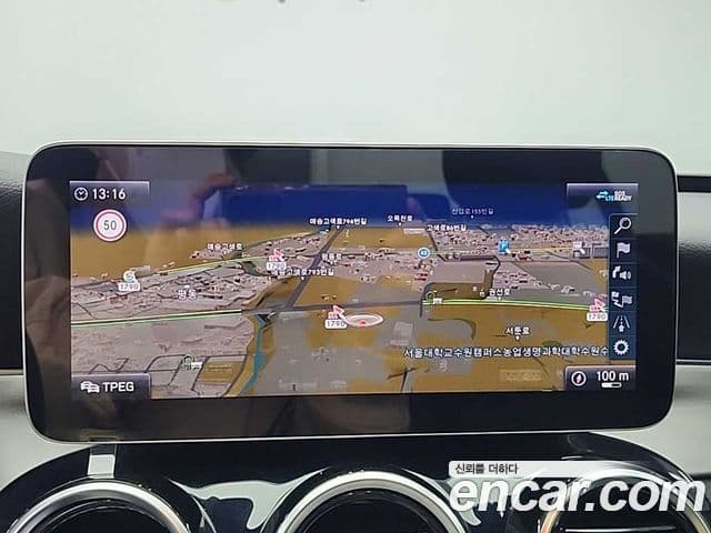 Mercedes-Benz C-класс W205 C220 d 4MATIC, 2020 15