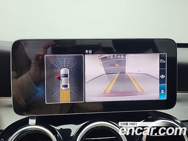 Mercedes-Benz C-класс W205 C220 d 4MATIC, 2020 16