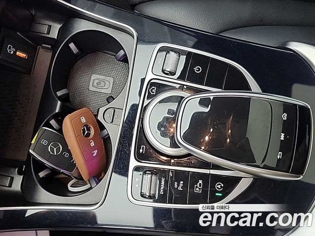 Mercedes-Benz C-класс W205 C220 d 4MATIC, 2020 18