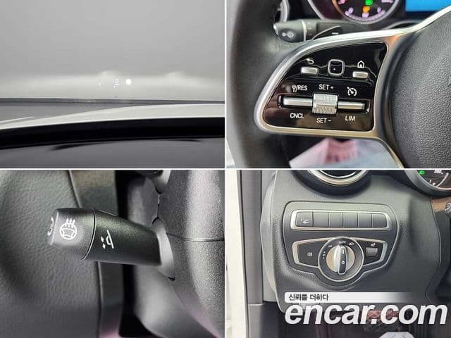 Mercedes-Benz C-класс W205 C220 d 4MATIC, 2020 19