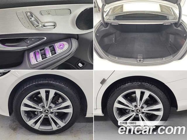 Mercedes-Benz C-класс W205 C220 d 4MATIC, 2020 20