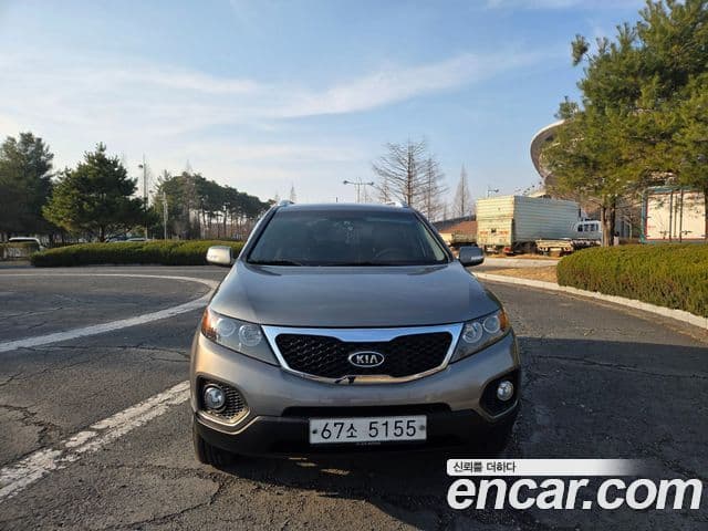 Kia Sorento R топовая версия, 2012 1