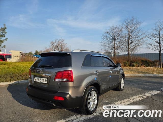 Kia Sorento R топовая версия, 2012 2