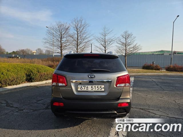 Kia Sorento R топовая версия, 2012 4