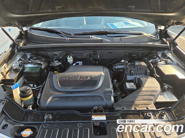 Kia Sorento R топовая версия, 2012 6