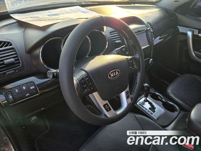 Kia Sorento R топовая версия, 2012 7