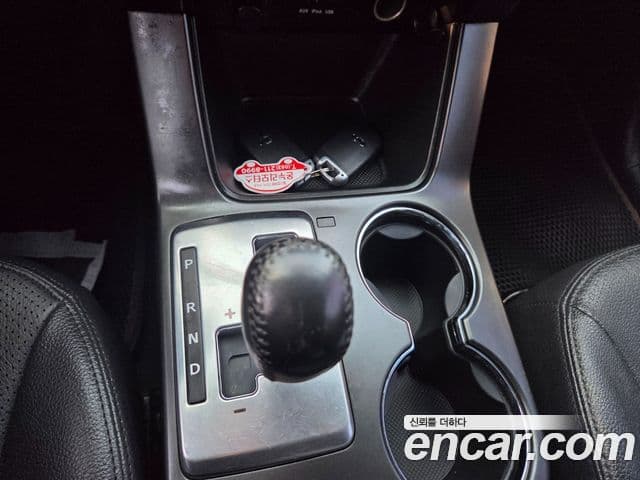 Kia Sorento R топовая версия, 2012 9