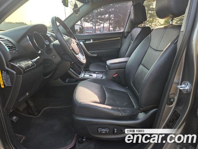 Kia Sorento R топовая версия, 2012 11