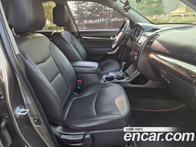 Kia Sorento R топовая версия, 2012 12