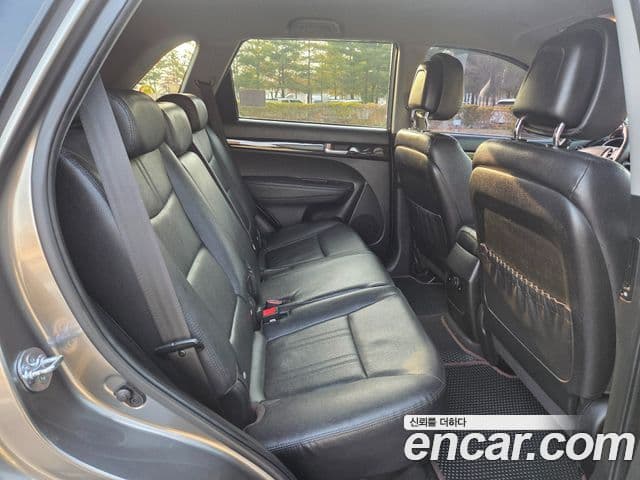 Kia Sorento R топовая версия, 2012 13