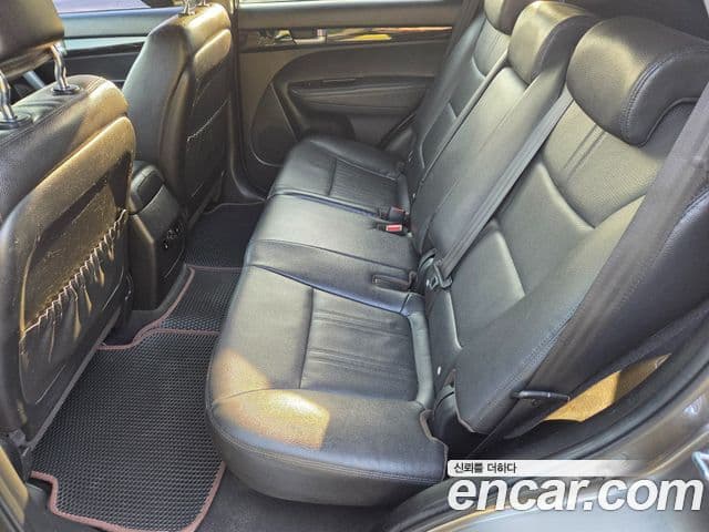 Kia Sorento R топовая версия, 2012 14