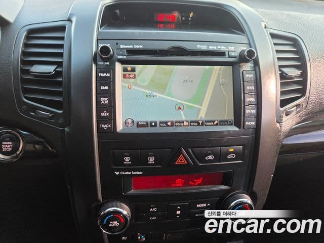 Kia Sorento R топовая версия, 2012 16