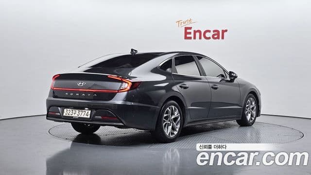 Hyundai Sonata (DN8) Premium Family, 2020 2