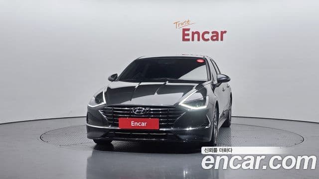 Hyundai Sonata (DN8) Premium Family, 2020 3