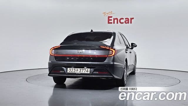 Hyundai Sonata (DN8) Premium Family, 2020 4