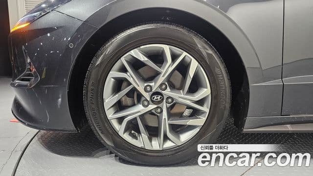 Hyundai Sonata (DN8) Premium Family, 2020 все фото