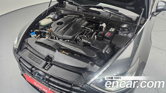 Hyundai Sonata (DN8) Premium Family, 2020 6