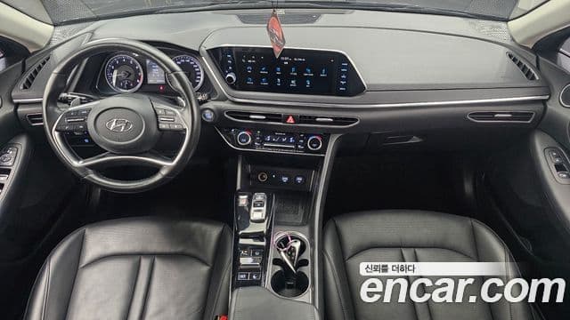 Hyundai Sonata (DN8) Premium Family, 2020 7