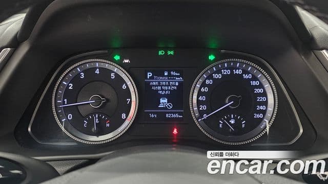 Hyundai Sonata (DN8) Premium Family, 2020 8