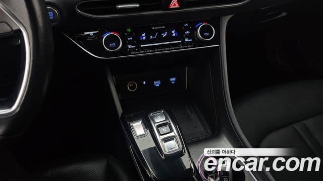 Hyundai Sonata (DN8) Premium Family, 2020 9