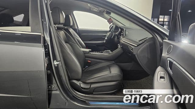 Hyundai Sonata (DN8) Premium Family, 2020 10