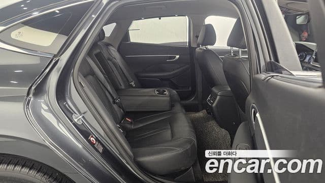 Hyundai Sonata (DN8) Premium Family, 2020 12