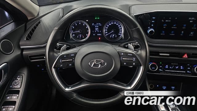 Hyundai Sonata (DN8) Premium Family, 2020 13