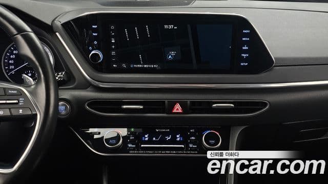 Hyundai Sonata (DN8) Premium Family, 2020 14