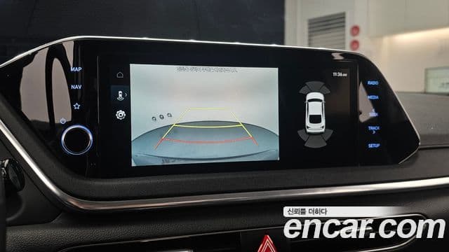 Hyundai Sonata (DN8) Premium Family, 2020 15