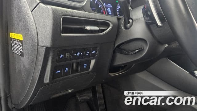 Hyundai Sonata (DN8) Premium Family, 2020 16