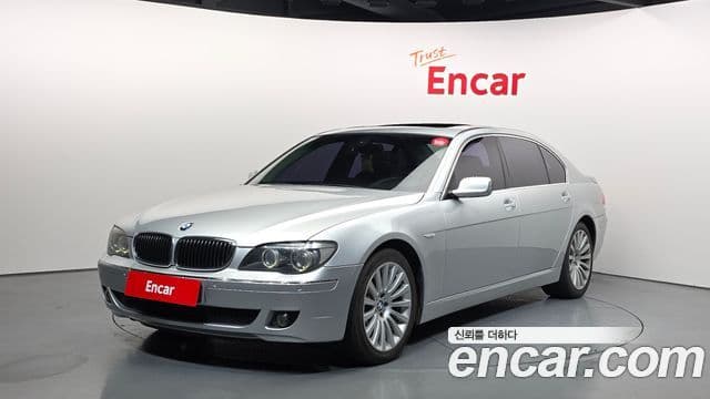 BMW 7시리즈 (E65) 730Li, 2006 1