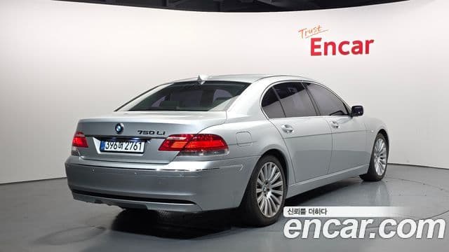 BMW 7시리즈 (E65) 730Li, 2006 2